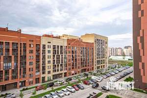 1-к квартира, вторичка, 37м2, 6/17 этаж