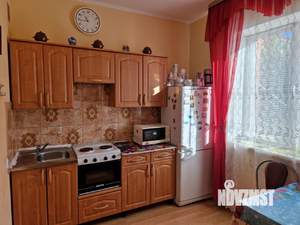 1-к квартира, вторичка, 39м2, 1/3 этаж