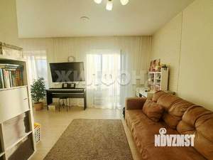 1-к квартира, вторичка, 34м2, 6/10 этаж