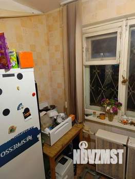 2-к квартира, вторичка, 46м2, 1/4 этаж