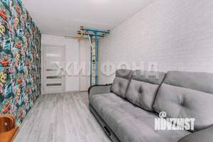 3-к квартира, вторичка, 57м2, 1/5 этаж