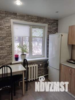 1-к квартира, вторичка, 33м2, 1/4 этаж