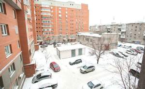 4-к квартира, вторичка, 78м2, 4/10 этаж