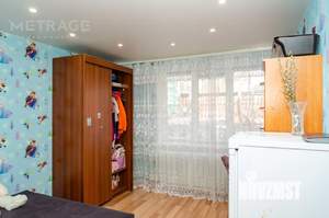 2-к квартира, вторичка, 44м2, 1/5 этаж