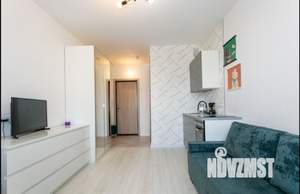 Студия квартира, вторичка, 24м2, 15/17 этаж