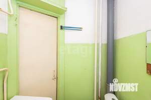 1-к квартира, вторичка, 28м2, 1/5 этаж