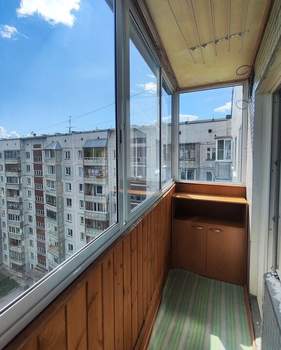 1-к квартира, вторичка, 34м2, 10/10 этаж