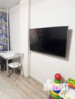 Студия квартира, вторичка, 25м2, 5/17 этаж