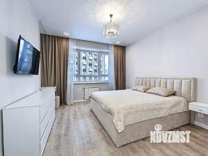 2-к квартира, вторичка, 43м2, 4/17 этаж