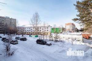 1-к квартира, вторичка, 35м2, 2/5 этаж