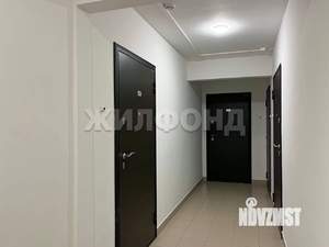 1-к квартира, вторичка, 48м2, 6/17 этаж