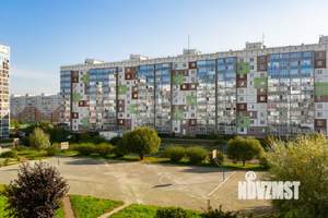 1-к квартира, вторичка, 37м2, 3/10 этаж