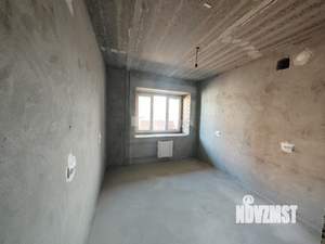 1-к квартира, строящийся дом, 46м2, 11/14 этаж