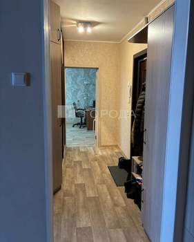 2-к квартира, вторичка, 55м2, 4/11 этаж