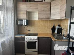 1-к квартира, вторичка, 35м2, 15/17 этаж