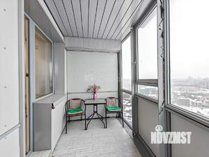 3-к квартира, вторичка, 64м2, 20/25 этаж