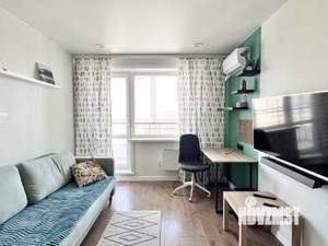 1-к квартира, вторичка, 35м2, 11/18 этаж