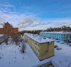 2-к квартира, вторичка, 55м2, 5/5 этаж