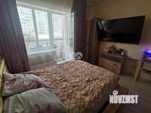 1-к квартира, вторичка, 44м2, 1/18 этаж