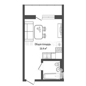 Фото квартиры на продажу (2)