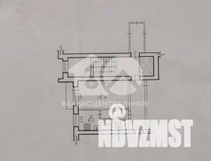 1-к квартира, вторичка, 32м2, 8/9 этаж