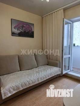 1-к квартира, вторичка, 18м2, 3/17 этаж