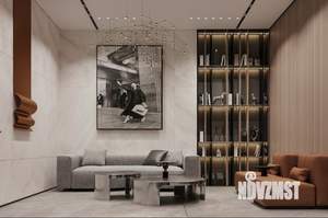 3-к квартира, вторичка, 60м2, 7/25 этаж