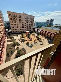 Студия квартира, сданный дом, 35м2, 5/8 этаж