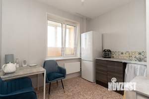 1-к квартира, вторичка, 35м2, 2/17 этаж