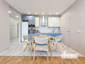 3-к квартира, вторичка, 82м2, 23/25 этаж