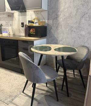 1-к квартира, вторичка, 27м2, 6/17 этаж