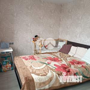 1-к квартира, вторичка, 54м2, 8/10 этаж