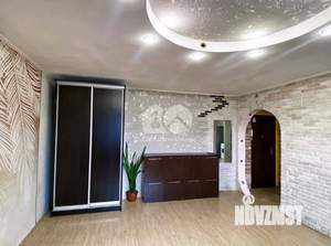 1-к квартира, вторичка, 41м2, 4/10 этаж