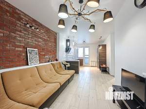 3-к квартира, вторичка, 64м2, 20/25 этаж