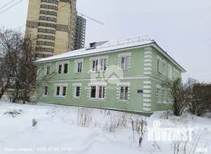 3-к квартира, вторичка, 55м2, 1/2 этаж