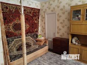 2-к квартира, вторичка, 42м2, 1/4 этаж