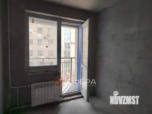 1-к квартира, сданный дом, 42м2, 3/17 этаж
