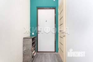 1-к квартира, вторичка, 17м2, 10/18 этаж