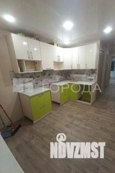 3-к квартира, вторичка, 68м2, 9/9 этаж