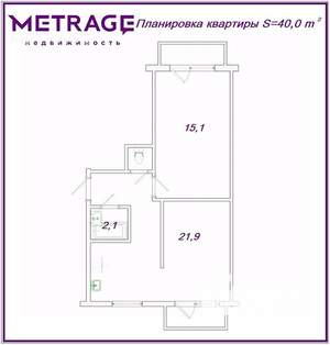 Фото квартиры на продажу (1)