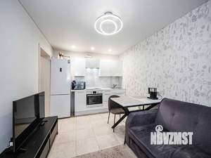 1-к квартира, вторичка, 38м2, 6/17 этаж