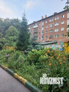 2-к квартира, вторичка, 42м2, 1/5 этаж