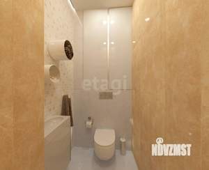 3-к квартира, вторичка, 70м2, 11/16 этаж