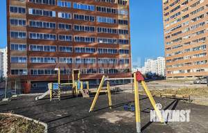 1-к квартира, сданный дом, 38м2, 12/16 этаж