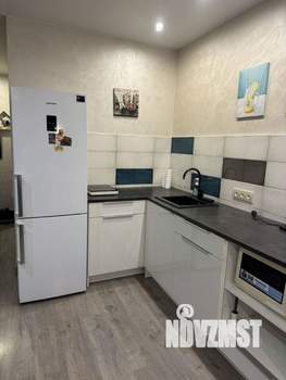 Студия квартира, вторичка, 47м2, 21/26 этаж