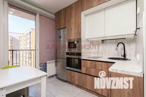 1-к квартира, вторичка, 35м2, 6/9 этаж