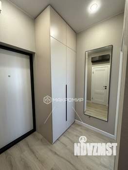 1-к квартира, вторичка, 27м2, 25/30 этаж