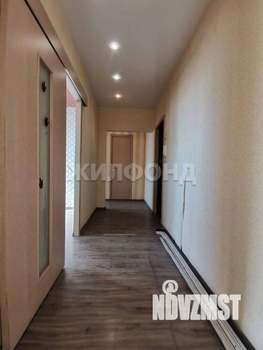 2-к квартира, вторичка, 53м2, 6/10 этаж