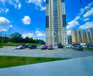 1-к квартира, вторичка, 43м2, 1/25 этаж