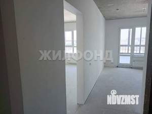 1-к квартира, сданный дом, 43м2, 5/18 этаж